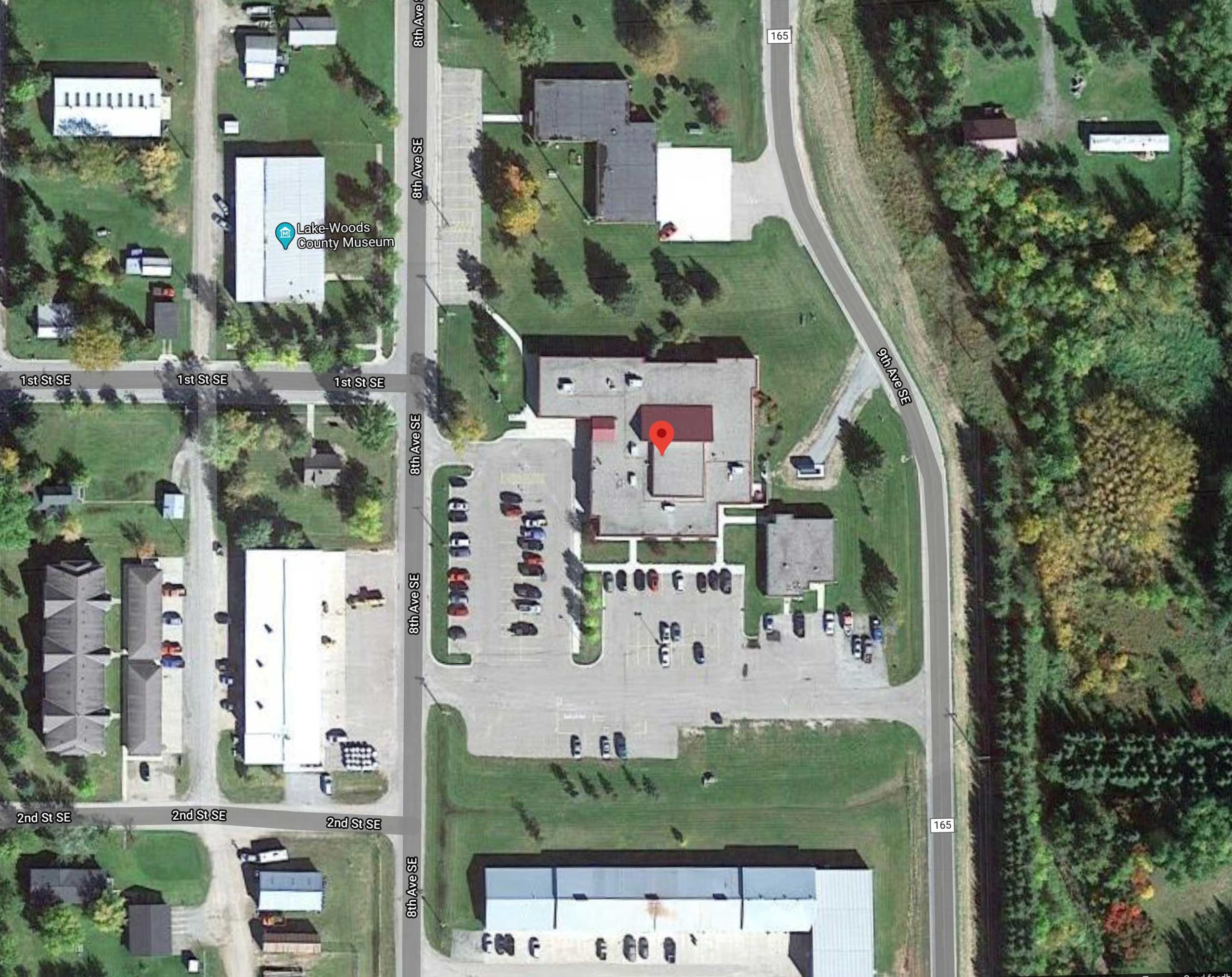 Baudette County Government Building